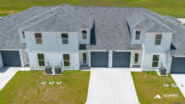 B2 - 4908 Bob Odom Dr, Townhouse with 3 bedrooms, 3 bathrooms and 2 parking in Zachary LA | Image 6