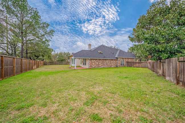 Extra large back yard | Image 47