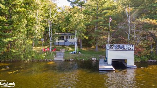 168 Stewart Lake Road, Mactier, ON, P0C1H0 | Card Image