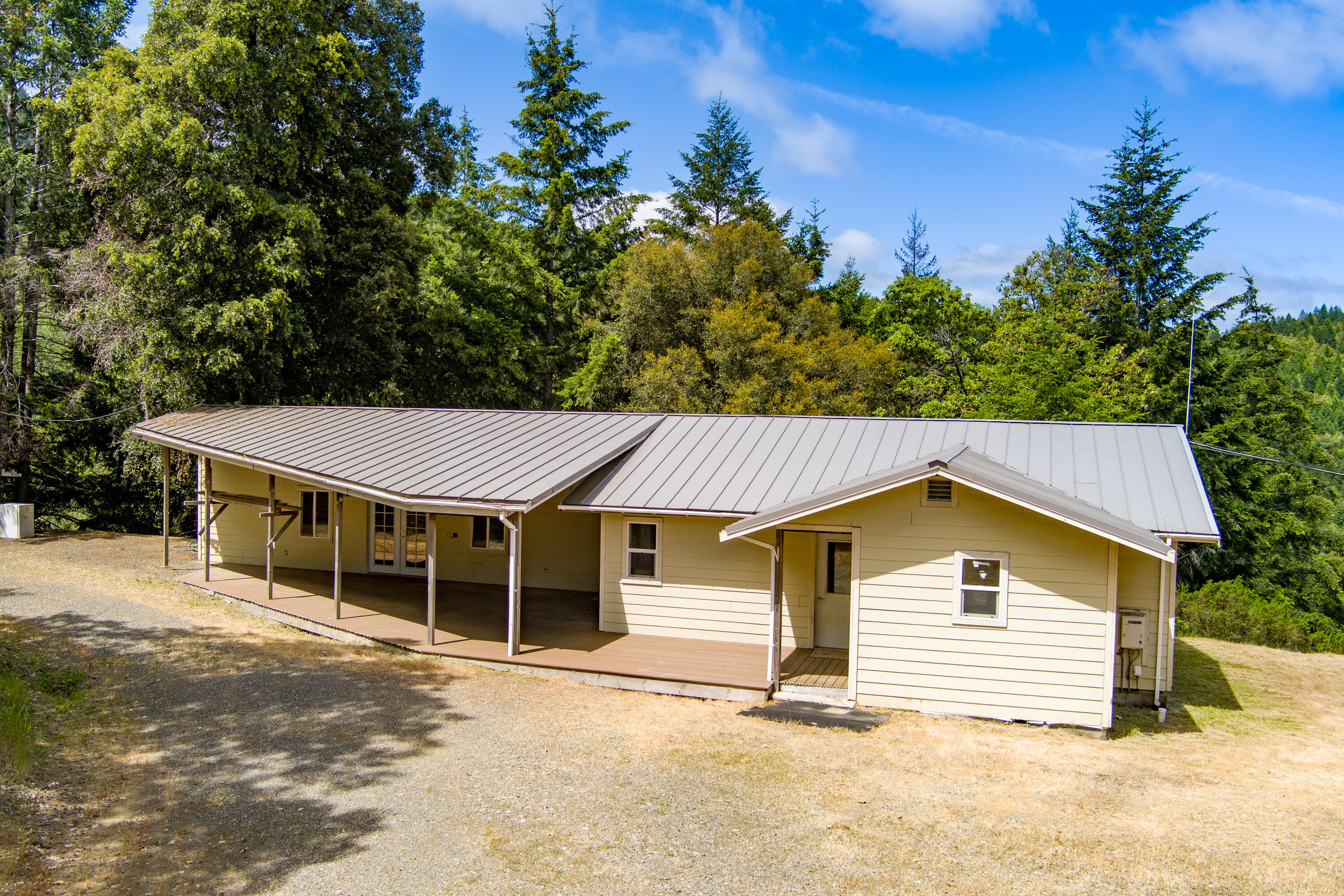 Residential in Garberville 2