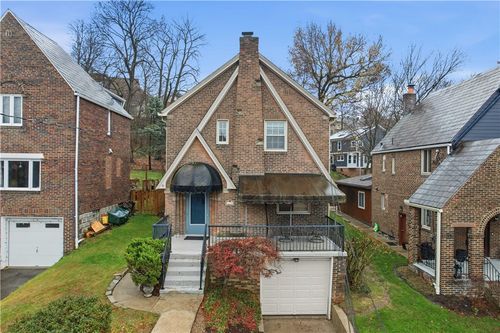 273 Lebanon Ave, Mt. Lebanon, PA, 15228-1303 | Card Image