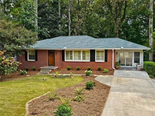 1125 Willivee Dr, Decatur, GA, 30033-4121 | Card Image