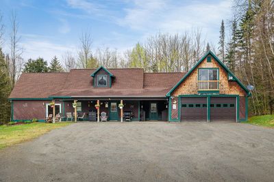 2415 Knowles Flat Road, House other with 3 bedrooms, 1 bathrooms and null parking in Eden VT | Image 1