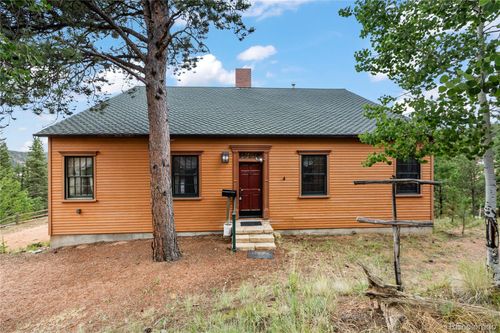 289 Cottonwood Lake Drive, Divide, CO, 80814 | Card Image