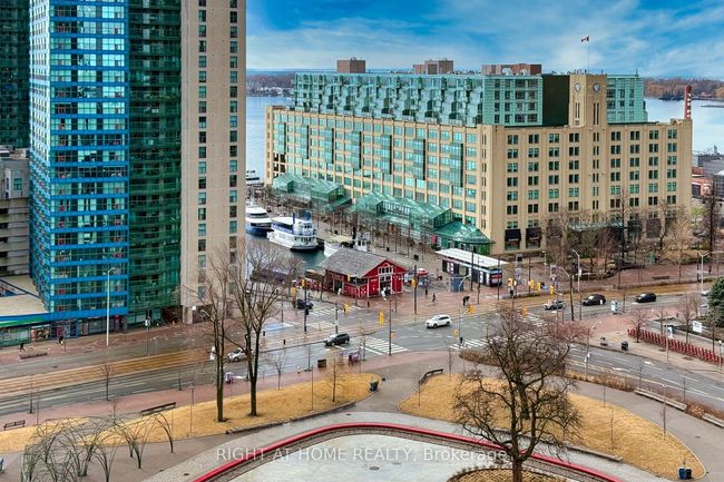 1408 - 100 Harbour St, Condo with 0 bedrooms, 1 bathrooms and null parking in Toronto ON | Image 14