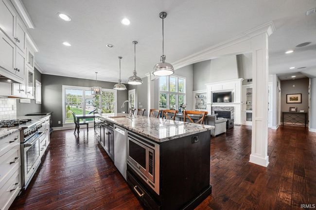 51210 Pine Croft Ct, House other with 5 bedrooms, 5 bathrooms and null parking in South Bend IN | Image 11