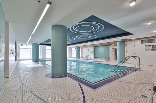 1508 - 65 Speers Rd, Condo with 2 bedrooms, 1 bathrooms and null parking in Oakville ON | Image 26