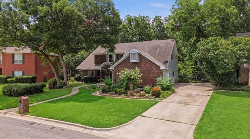 3017 Broken Bow St, Denton, TX, 76209-6231 | Card Image