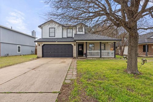 615 Barbara Way, Bastrop, TX, 78602-3146 | Card Image