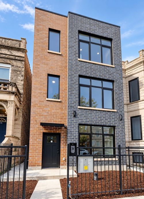 1-1548 S Sawyer Street, Chicago, IL, 60623 | Card Image