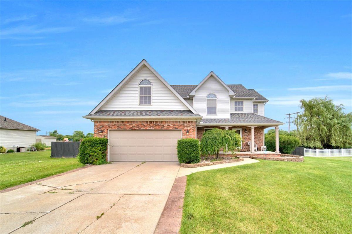 Wailea Dr, Grand Blanc, MI 48439