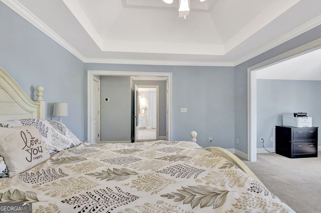 11 The Ter, House other with 4 bedrooms, 5 bathrooms and 2 parking in Newnan GA | Image 74