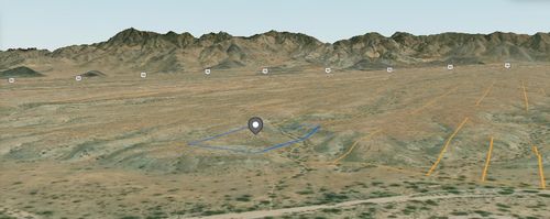 340-24-065 N Cedar Road, Dolan Springs, AZ, 86441 | Card Image