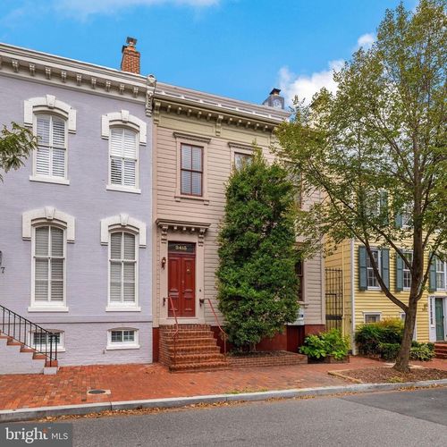 3415 Prospect St Nw, WASHINGTON, DC, 20007-3219 | Card Image