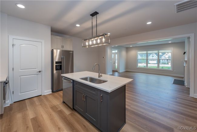 Photo of Manchester spec home. Optional features and finishes may be demonstrated. | Image 8