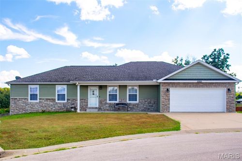 111 Greythorn Ct, Saint Robert, MO, 65584-9525 | Card Image