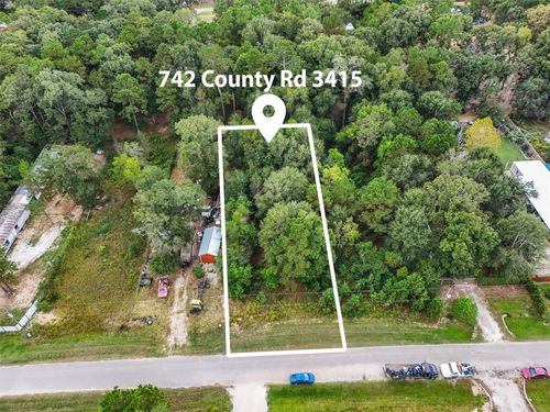 742 County Road 3415, Cleveland, TX, 77327-1348 | Card Image
