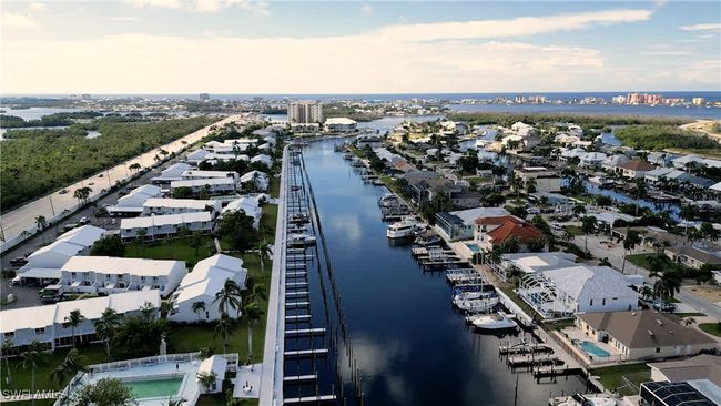 Drone / aerial view featuring a water view | Image 18