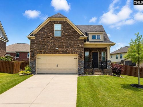 183 Cedar Chase Ln, Irmo, SC, 29063-6202 | Card Image