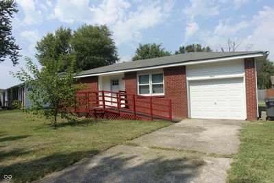 1033 Dutchman Lane, House other with 2 bedrooms, 1 bathrooms and null parking in Seymour IN | Image 1