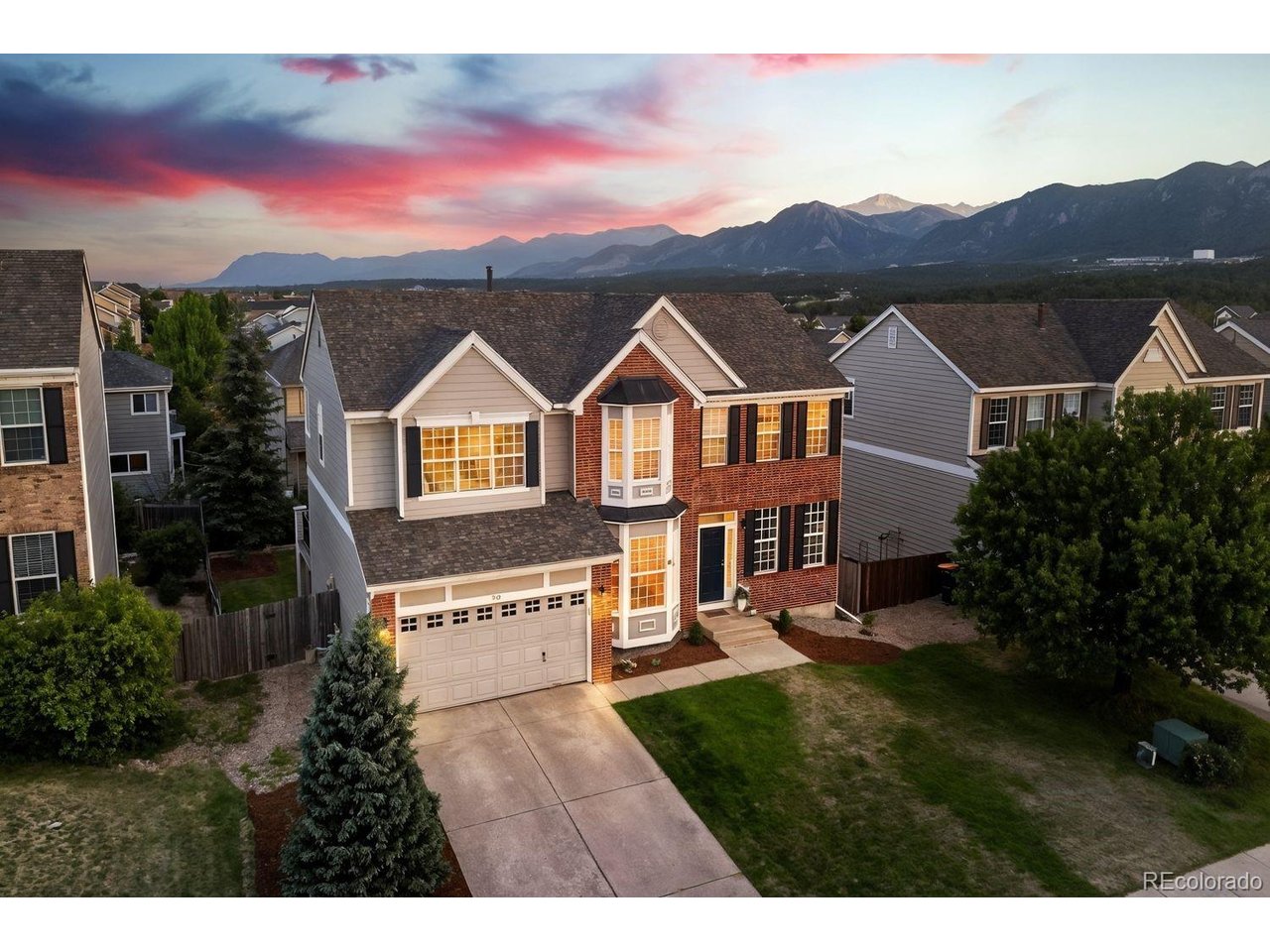 Residential in Colorado Springs
