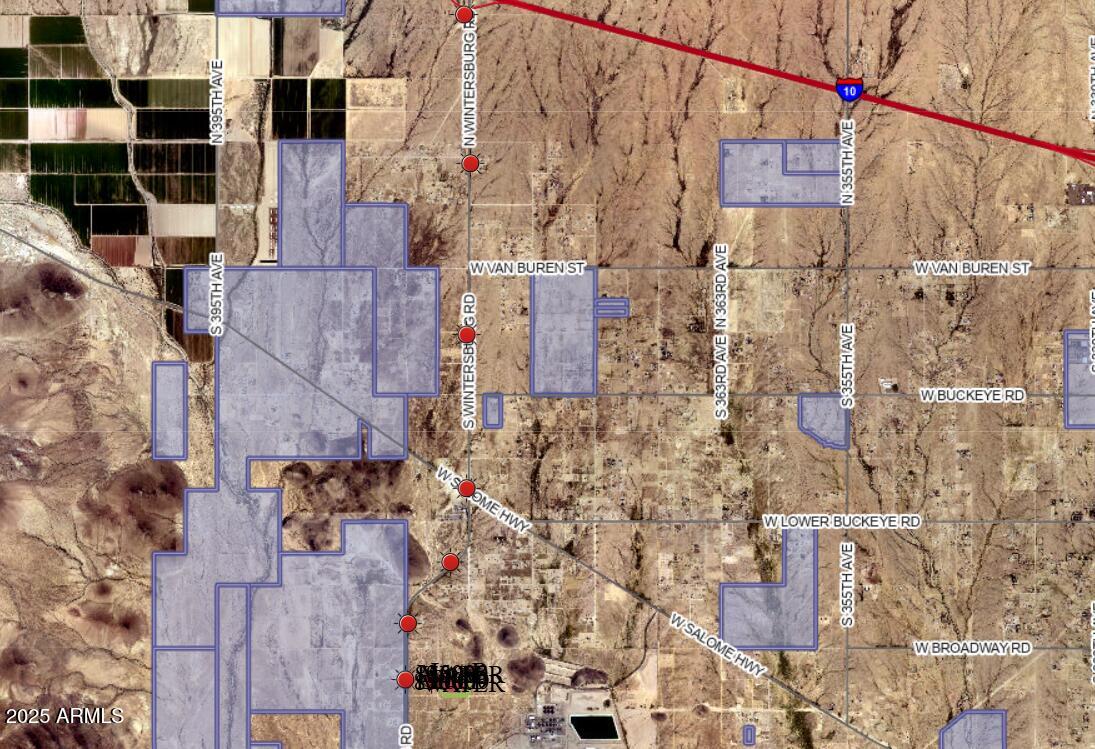 Land in Tonopah 3