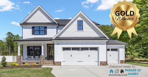 303 Freedom Ridge Dr, Smithfield, NC, 27577-2322 | Card Image