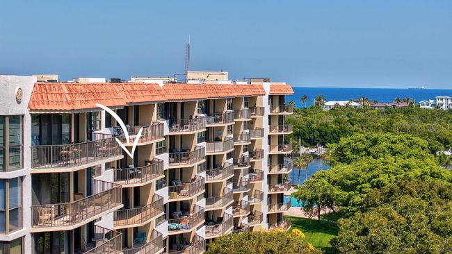 7030 - 859 Jeffery St, Condo with 2 bedrooms, 2 bathrooms and null parking in Boca Raton FL | Image 47