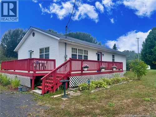 2248 Rte 165, Lower Woodstock, NB, E7M4H5 | Card Image