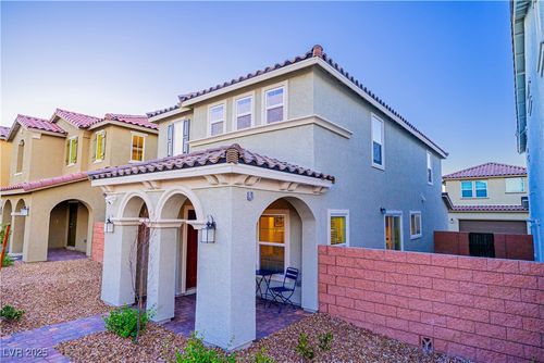 3628 Via Allegro, Henderson, NV, 89044-1864 | Card Image