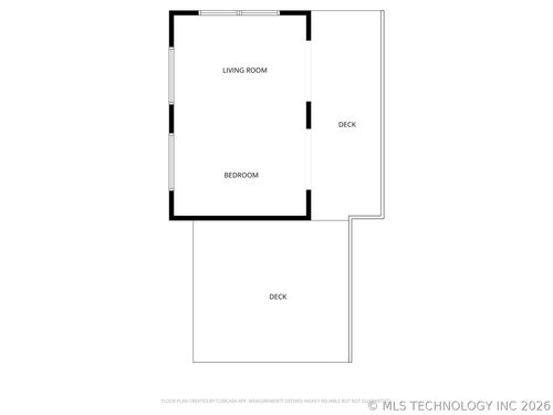 6504 N 463 Rd, Hulbert, OK, 74441-3258 | Card Image