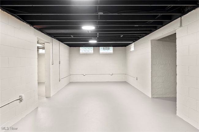 View of below grade area | Image 36