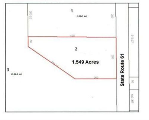 0 St Rt 61- Lot 2, Plymouth, OH, 44865 | Card Image