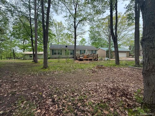 5994 N Lake Sanford Road, Edenville Township, MI, 48657 | Card Image