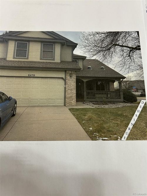 6478 S Forest St, Centennial, CO, 80121-3548 | Card Image