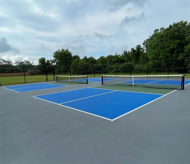 Pickleball courts across the street | Image 28