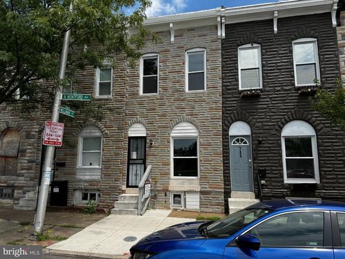 713 N Montford Ave, BALTIMORE, MD, 21205-2526 | Card Image