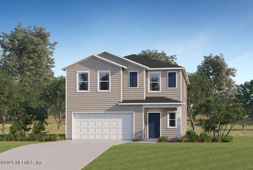 2849 Grand Finale St, Green Cove Springs, FL, 32043-8796 | Card Image