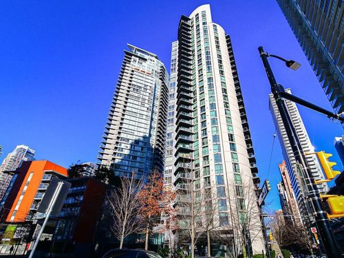 610-501 Pacific St, Vancouver, BC, V6Z2X6 | Card Image
