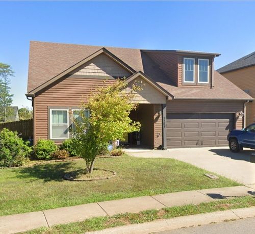 1281 Eagles View Dr, Clarksville, TN, 37040-2746 | Card Image