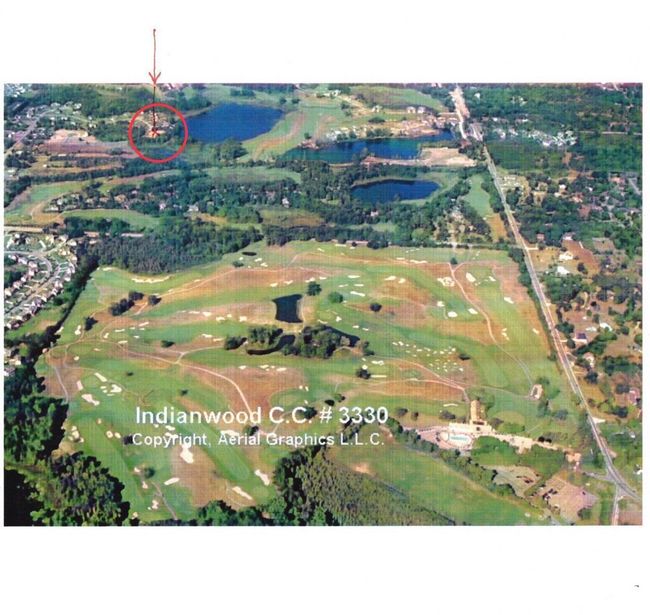 Prop overlooks Indianwood Country Club New Course | Image 11