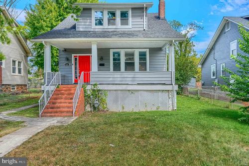 5502 Fernpark Ave, BALTIMORE, MD, 21207-8183 | Card Image
