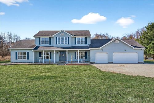 6560 E Snyder Road, Fletcher, OH, 45326 | Card Image