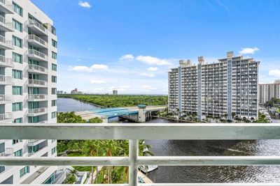 801 - 2670 E Sunrise Boulevard, Condo with 1 bedrooms, 1 bathrooms and null parking in Fort Lauderdale FL | Image 1