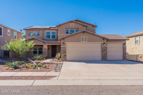 3550 E Farrier Drive, Tucson, AZ, 85739 | Card Image