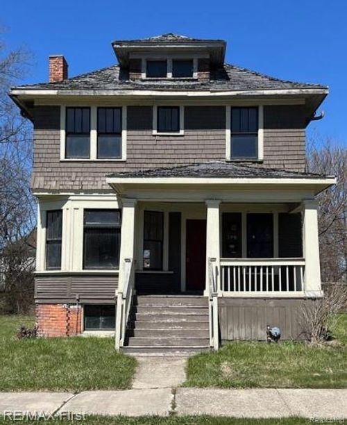 190 W Buena Vista St, Highland Park, MI, 48203-3238 | Card Image