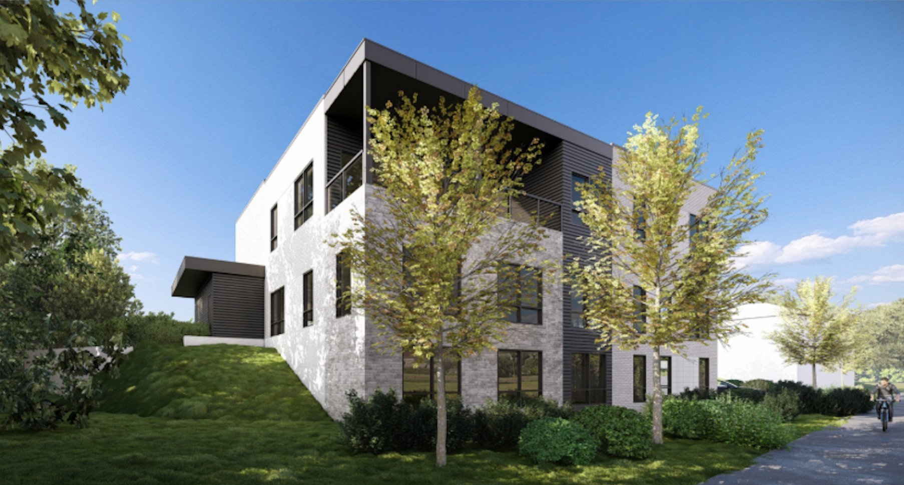 Commercial Lease in Chambly