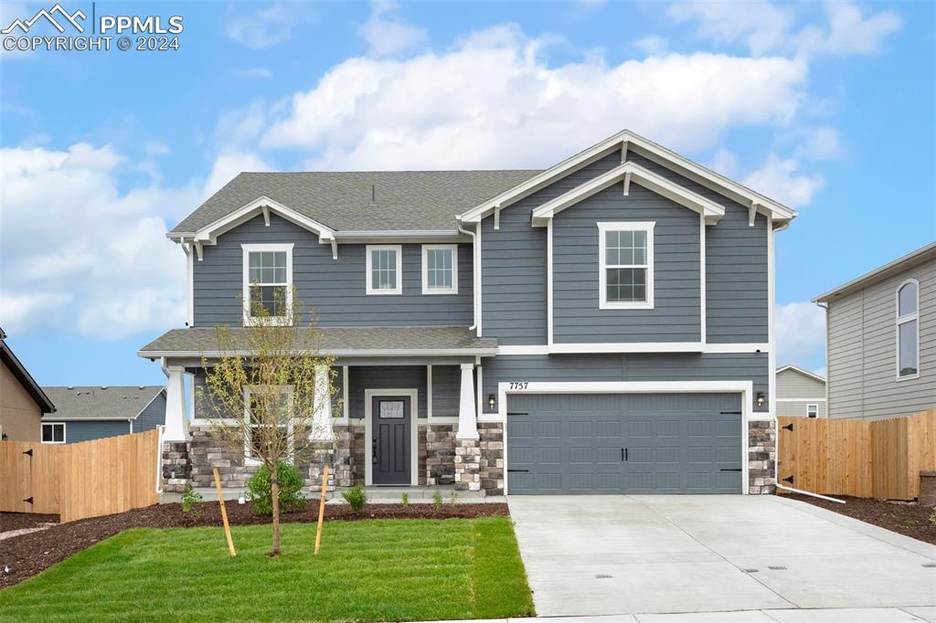 Cordgrass Dr, Colorado Springs, CO 80908 #1