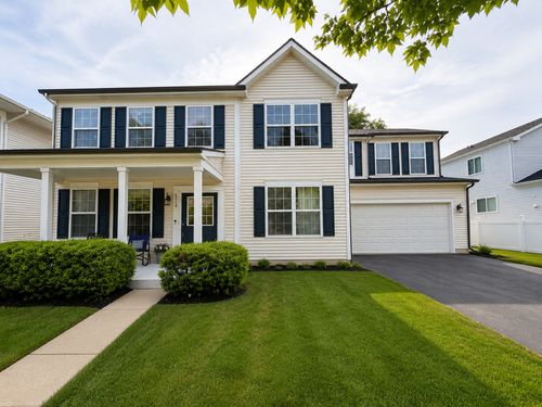 524 Truman Dr, Oswego, IL, 60543-7422 | Card Image