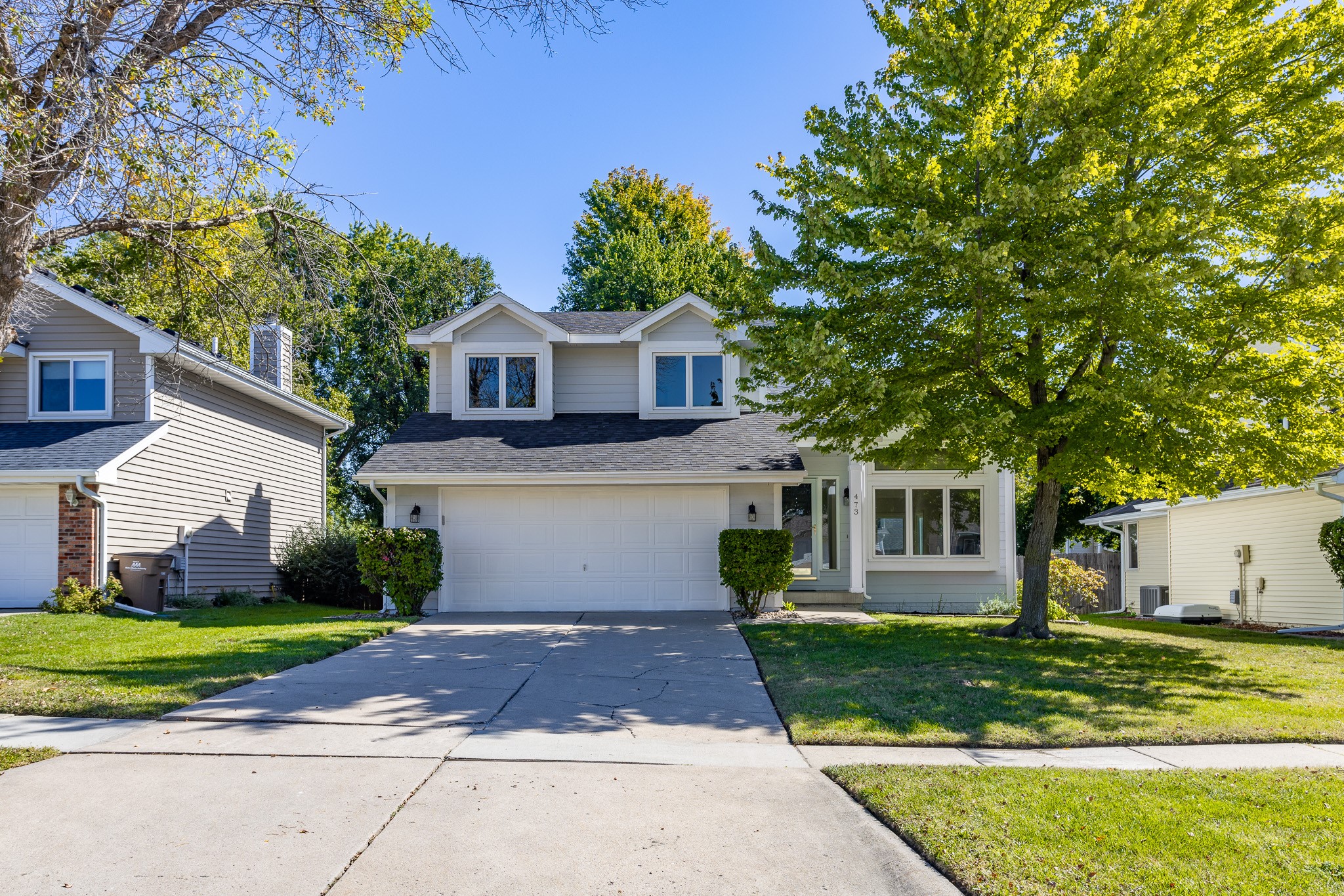52nd Ct, West Des Moines, IA 50265